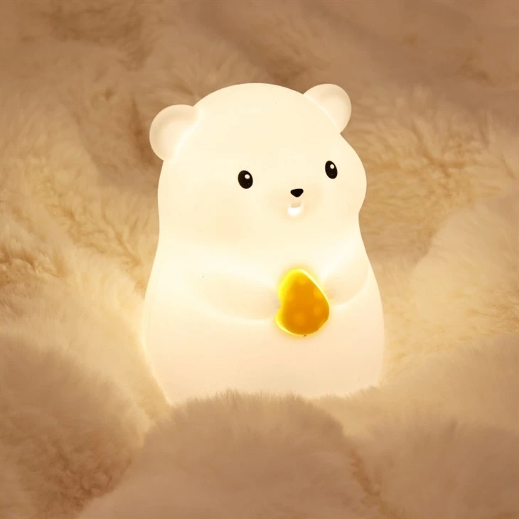 Silicone Animal Lamp manufacturers
