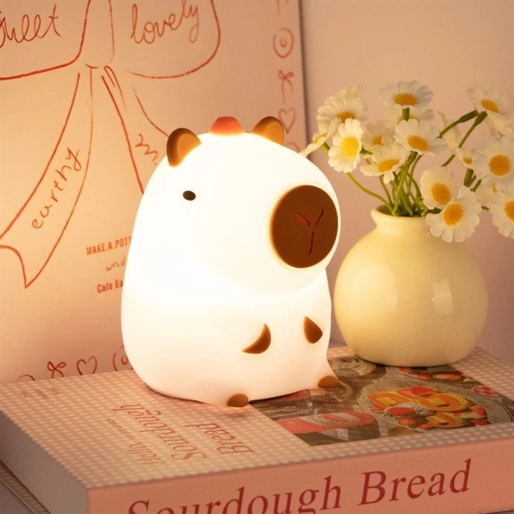 Silicone Animal Lamp high quality